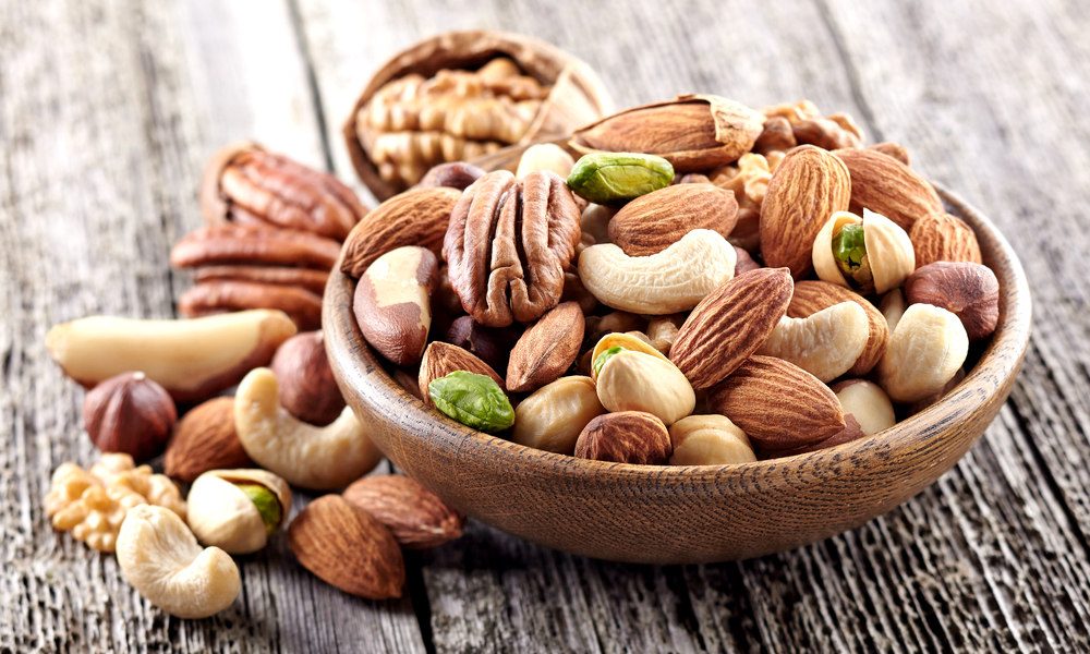 nuts