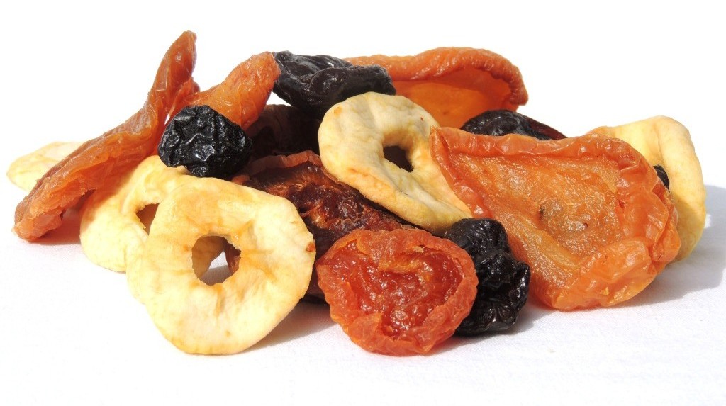 dried fruits