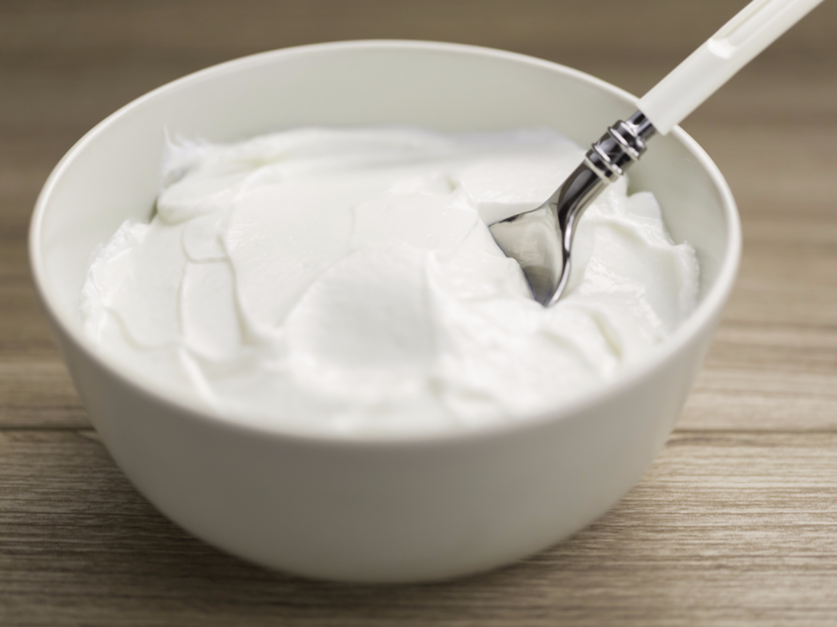 greek yogurt