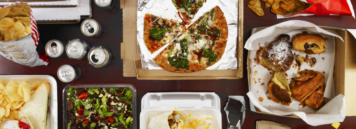 The Top 5 Addictive Foods – And How To Stop Eating Them!